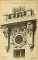 An illustration from Materials and documents of architecture and sculpture : classified alphabetically (1915)
