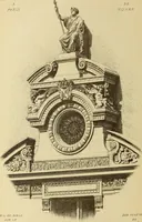 Picture 454 of 486 from Materials and documents of architecture and sculpture : classified alphabetically (1915), leaf 329