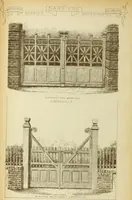 Picture 30 of 486 from Materials and documents of architecture and sculpture : classified alphabetically (1915), leaf 33