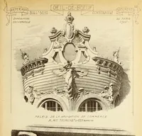 Picture 461 of 486 from Materials and documents of architecture and sculpture : classified alphabetically (1915), leaf 336