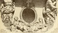 Picture 462 of 486 from Materials and documents of architecture and sculpture : classified alphabetically (1915), leaf 336
