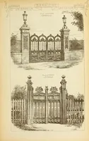 Picture 31 of 486 from Materials and documents of architecture and sculpture : classified alphabetically (1915), leaf 34
