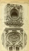 An illustration from Materials and documents of architecture and sculpture : classified alphabetically (1915)