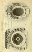 Picture 471 of 486 from Materials and documents of architecture and sculpture : classified alphabetically (1915), leaf 345