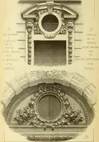 An illustration from Materials and documents of architecture and sculpture : classified alphabetically (1915)