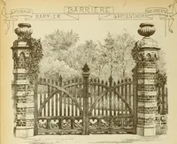 Picture 32 of 486 from Materials and documents of architecture and sculpture : classified alphabetically (1915), leaf 35