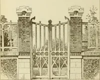 Picture 33 of 486 from Materials and documents of architecture and sculpture : classified alphabetically (1915), leaf 35