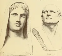 An illustration from Materials and documents of architecture and sculpture : classified alphabetically (1915)