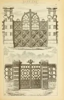 Picture 34 of 486 from Materials and documents of architecture and sculpture : classified alphabetically (1915), leaf 36
