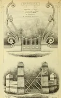 Picture 39 of 486 from Materials and documents of architecture and sculpture : classified alphabetically (1915), leaf 41