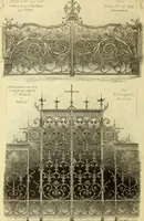Picture 41 of 486 from Materials and documents of architecture and sculpture : classified alphabetically (1915), leaf 43