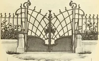 Picture 43 of 486 from Materials and documents of architecture and sculpture : classified alphabetically (1915), leaf 44