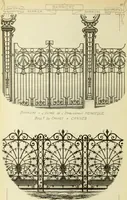 An illustration from Materials and documents of architecture and sculpture : classified alphabetically (1915)