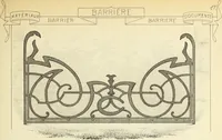 Picture 47 of 486 from Materials and documents of architecture and sculpture : classified alphabetically (1915), leaf 48