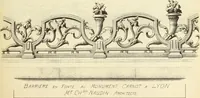 Picture 49 of 486 from Materials and documents of architecture and sculpture : classified alphabetically (1915), leaf 48