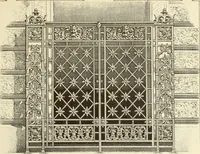 Picture 51 of 486 from Materials and documents of architecture and sculpture : classified alphabetically (1915), leaf 50