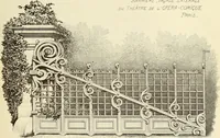 Picture 52 of 486 from Materials and documents of architecture and sculpture : classified alphabetically (1915), leaf 50