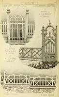 Picture 53 of 486 from Materials and documents of architecture and sculpture : classified alphabetically (1915), leaf 51