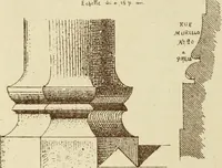 Picture 65 of 486 from Materials and documents of architecture and sculpture : classified alphabetically (1915), leaf 59