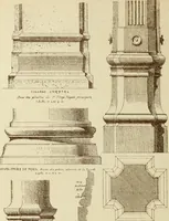 Picture 66 of 486 from Materials and documents of architecture and sculpture : classified alphabetically (1915), leaf 59