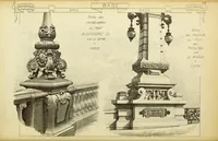 Picture 69 of 486 from Materials and documents of architecture and sculpture : classified alphabetically (1915), leaf 61
