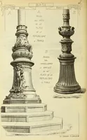 Picture 77 of 486 from Materials and documents of architecture and sculpture : classified alphabetically (1915), leaf 67