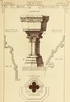 Picture 84 of 486 from Materials and documents of architecture and sculpture : classified alphabetically (1915), leaf 72