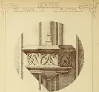 Picture 85 of 486 from Materials and documents of architecture and sculpture : classified alphabetically (1915), leaf 73