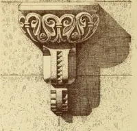 Picture 89 of 486 from Materials and documents of architecture and sculpture : classified alphabetically (1915), leaf 75
