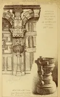 Picture 93 of 486 from Materials and documents of architecture and sculpture : classified alphabetically (1915), leaf 77
