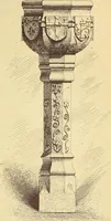 Picture 97 of 486 from Materials and documents of architecture and sculpture : classified alphabetically (1915), leaf 80