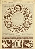 Picture 105 of 486 from Materials and documents of architecture and sculpture : classified alphabetically (1915), leaf 86