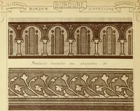 Picture 108 of 486 from Materials and documents of architecture and sculpture : classified alphabetically (1915), leaf 89