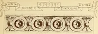 Picture 110 of 486 from Materials and documents of architecture and sculpture : classified alphabetically (1915), leaf 90