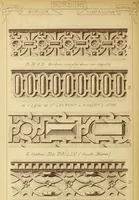 Picture 121 of 486 from Materials and documents of architecture and sculpture : classified alphabetically (1915), leaf 95