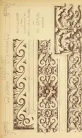 Picture 122 of 486 from Materials and documents of architecture and sculpture : classified alphabetically (1915), leaf 96