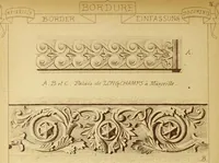 Picture 126 of 486 from Materials and documents of architecture and sculpture : classified alphabetically (1915), leaf 99
