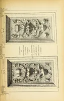 An illustration from Materials and documents of architecture and sculpture : classified alphabetically (1915)