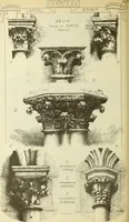 Picture 154 of 502 from Materials and documents of architecture and sculpture : classified alphabetically (1915), leaf 105