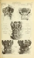 Picture 155 of 502 from Materials and documents of architecture and sculpture : classified alphabetically (1915), leaf 106
