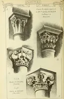 Picture 156 of 502 from Materials and documents of architecture and sculpture : classified alphabetically (1915), leaf 107