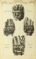 Picture 158 of 502 from Materials and documents of architecture and sculpture : classified alphabetically (1915), leaf 109