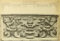 An illustration from Materials and documents of architecture and sculpture : classified alphabetically (1915)