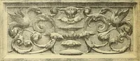 An illustration from Materials and documents of architecture and sculpture : classified alphabetically (1915)