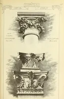 Picture 159 of 502 from Materials and documents of architecture and sculpture : classified alphabetically (1915), leaf 110