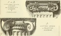 Picture 167 of 502 from Materials and documents of architecture and sculpture : classified alphabetically (1915), leaf 114