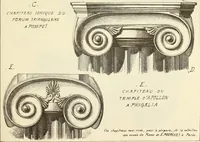 Picture 168 of 502 from Materials and documents of architecture and sculpture : classified alphabetically (1915), leaf 114