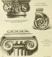 Picture 169 of 502 from Materials and documents of architecture and sculpture : classified alphabetically (1915), leaf 115
