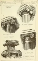 Picture 175 of 502 from Materials and documents of architecture and sculpture : classified alphabetically (1915), leaf 118