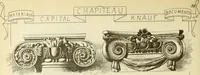 Picture 176 of 502 from Materials and documents of architecture and sculpture : classified alphabetically (1915), leaf 119